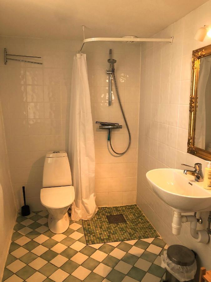 سيمريسهامن Lunkaberg Bed & Breakfast المظهر الخارجي الصورة