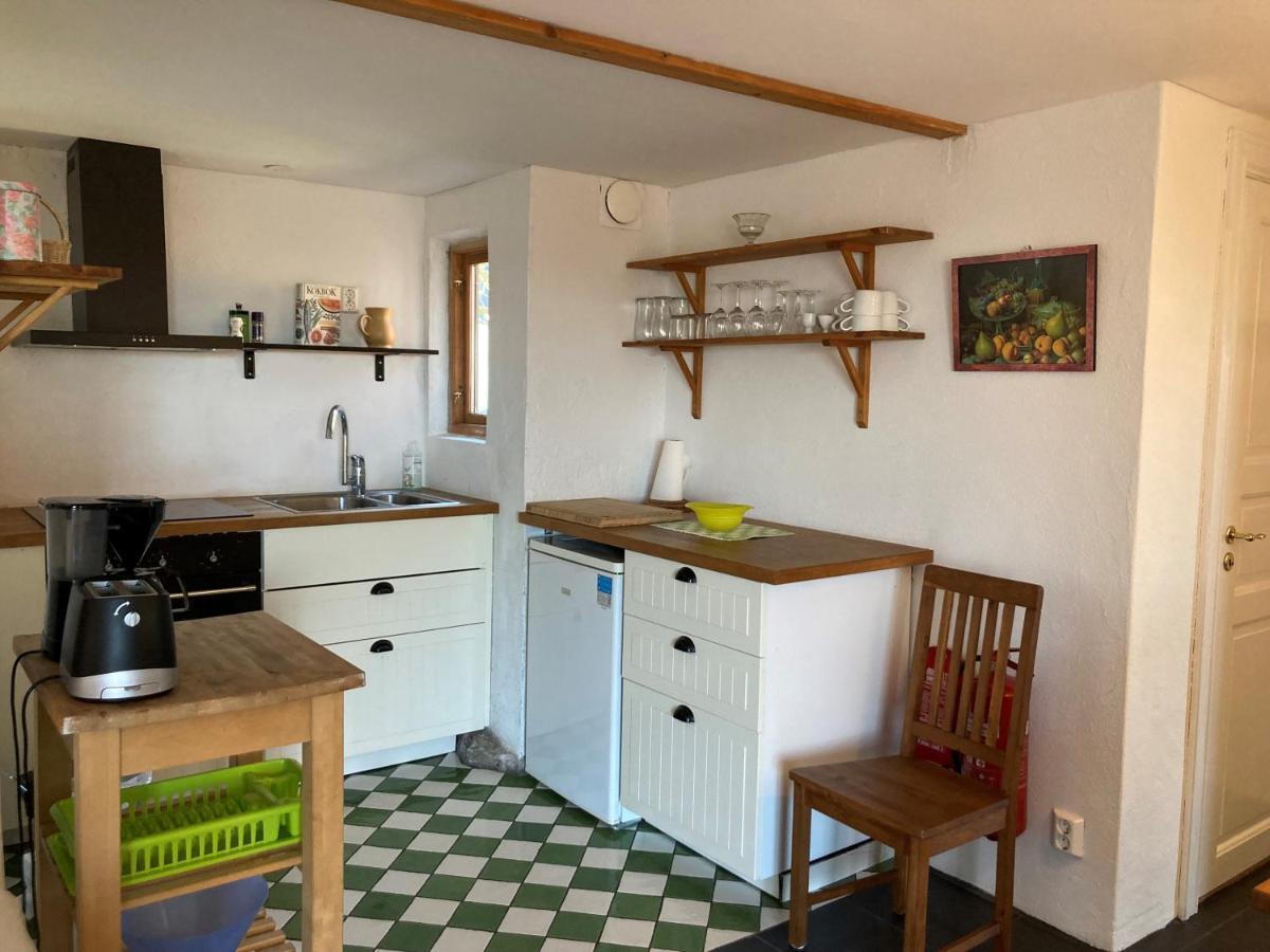 سيمريسهامن Lunkaberg Bed & Breakfast المظهر الخارجي الصورة