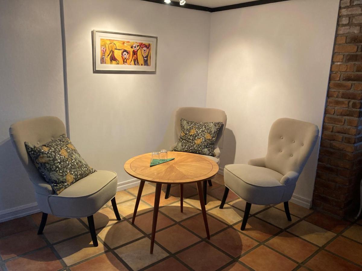 سيمريسهامن Lunkaberg Bed & Breakfast المظهر الخارجي الصورة