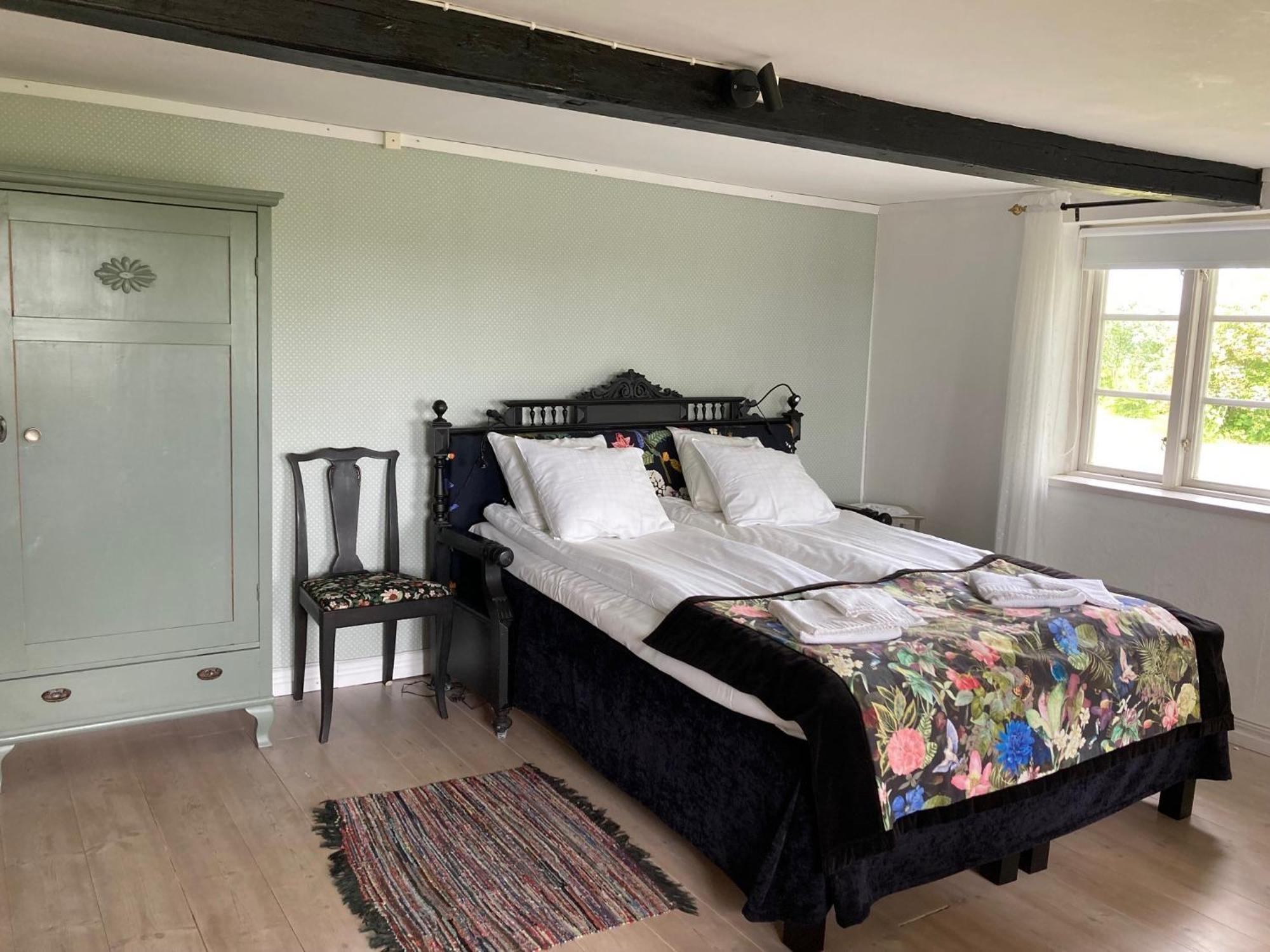 سيمريسهامن Lunkaberg Bed & Breakfast المظهر الخارجي الصورة