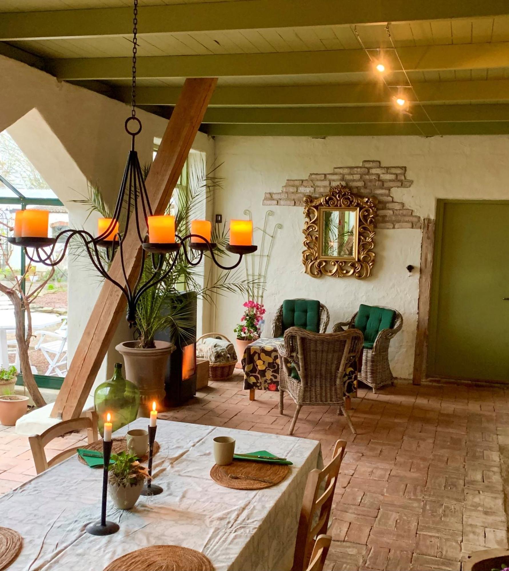سيمريسهامن Lunkaberg Bed & Breakfast المظهر الخارجي الصورة
