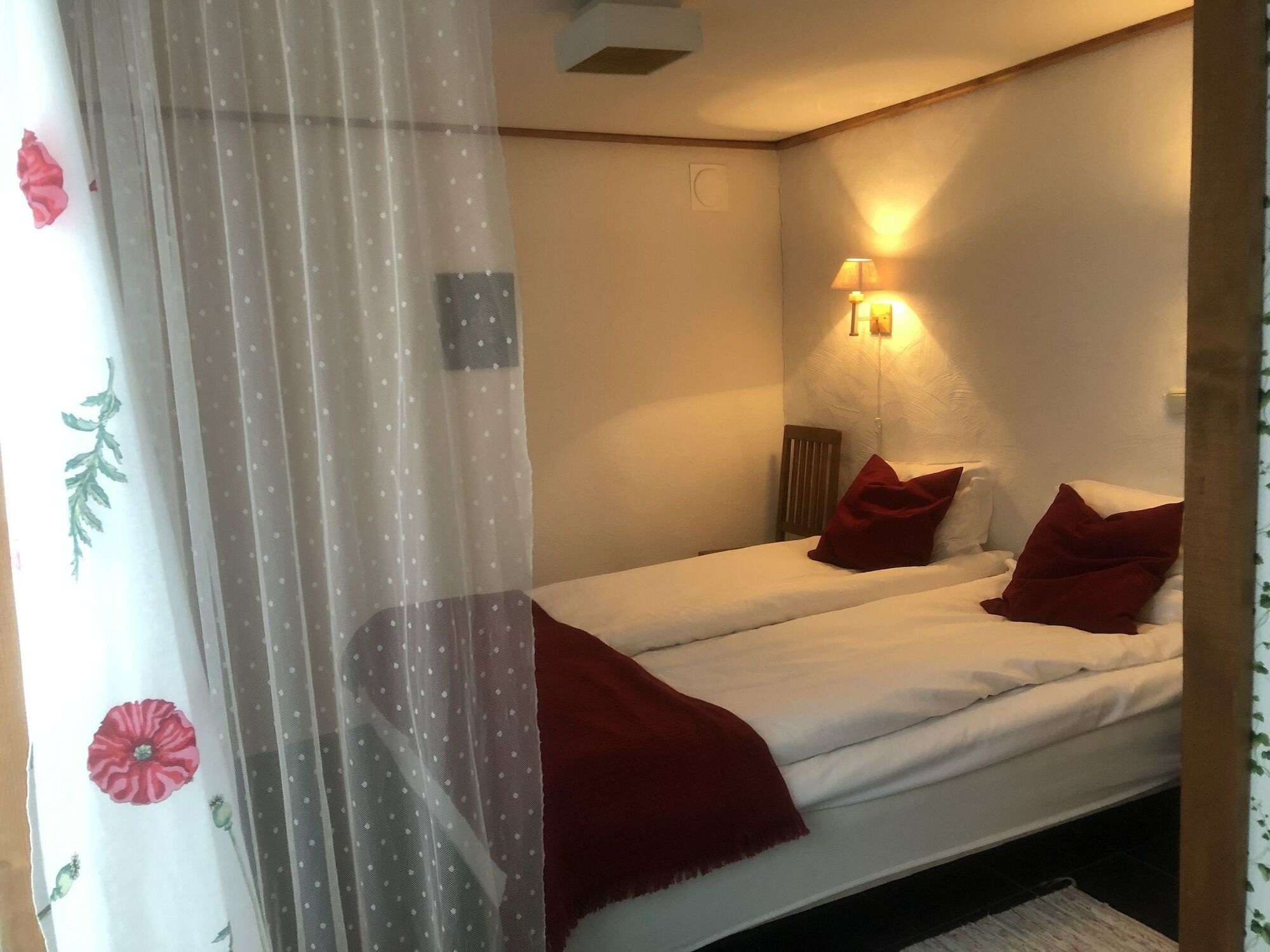 سيمريسهامن Lunkaberg Bed & Breakfast المظهر الخارجي الصورة